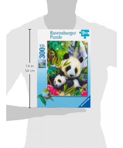 Lovely Panda Jigsaw Puzzle (300 Piece) $47.34 Jigsaw Puzzles