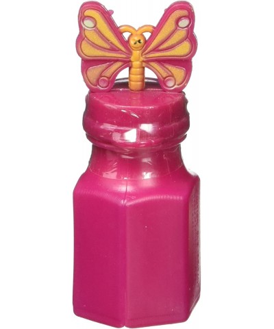 Butterfly Bubble Bottles 0.6 oz bottles 24 pack Assortment colors $22.54 Bubble Blowing Products