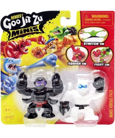 Goo JIT Zu Mini Pack Versus Pantaro vs Scorpius $24.91 Action Figures