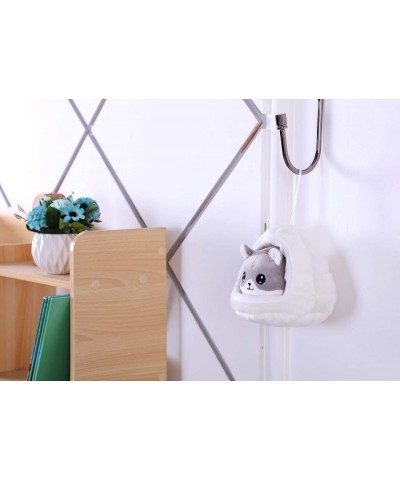 Kawaii Stuffed Animals Hamster Plush and Worm Bed House Hanging Cage Great for Kids Plush Toys for Toddlers-6 Inch $27.37 Stu...