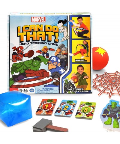 Marvel I Can Do That! Game $43.58 Board Games