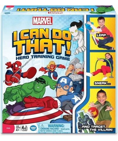 Marvel I Can Do That! Game $43.58 Board Games