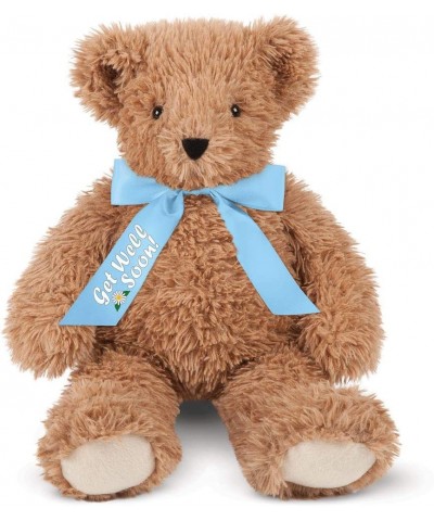 Get Well Bear - Teddy Bear Blue Bow 18 Inch $73.55 Stuffed Animals & Teddy Bears