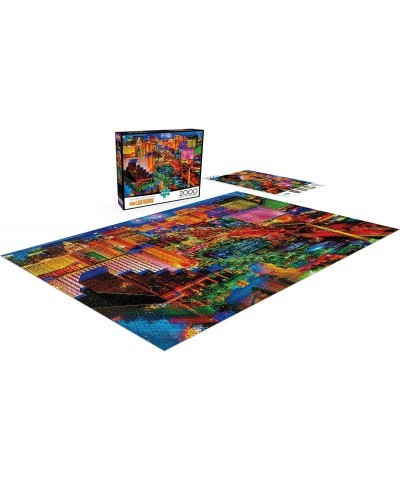 Viva Las Vegas - 2000 Piece Jigsaw Puzzle $34.79 Jigsaw Puzzles