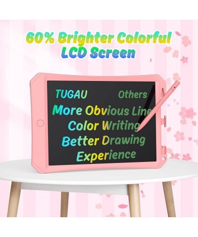 LCD Writing Tablet 11 inch Colorful Doodle Board Magic Kids Drawing Tablet Erasable Reusable Electronic Drawing Pad Education...