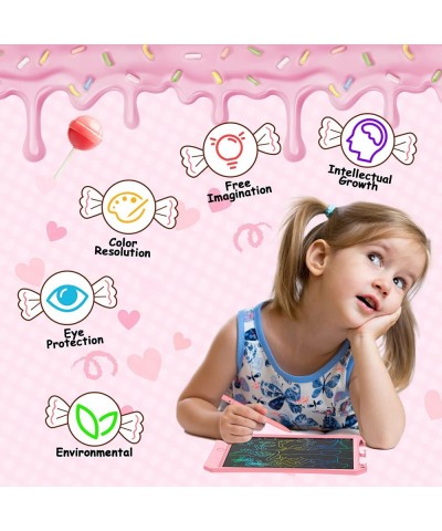 LCD Writing Tablet 11 inch Colorful Doodle Board Magic Kids Drawing Tablet Erasable Reusable Electronic Drawing Pad Education...