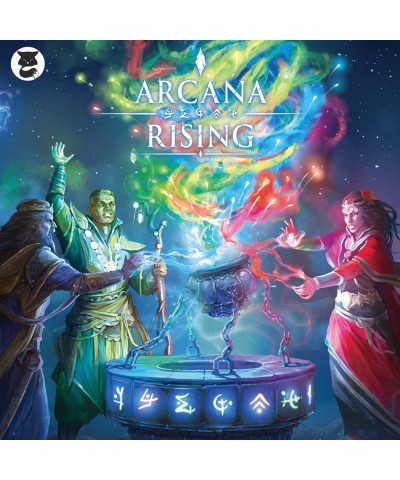 Arcana Rising Board Game 20-60 Minutes 1-6 Players Study The Mystic Arts and Become The archmage! $61.41 Board Games