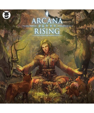 Arcana Rising Board Game 20-60 Minutes 1-6 Players Study The Mystic Arts and Become The archmage! $61.41 Board Games