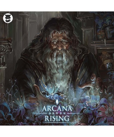 Arcana Rising Board Game 20-60 Minutes 1-6 Players Study The Mystic Arts and Become The archmage! $61.41 Board Games