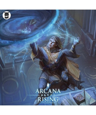 Arcana Rising Board Game 20-60 Minutes 1-6 Players Study The Mystic Arts and Become The archmage! $61.41 Board Games