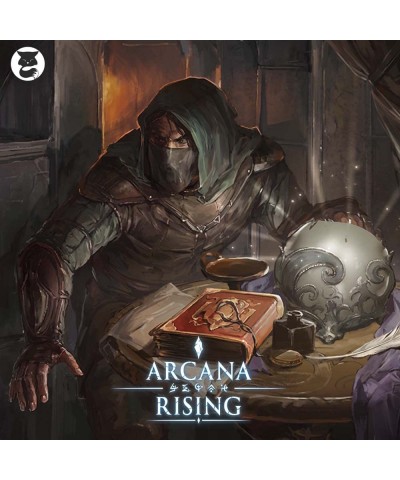 Arcana Rising Board Game 20-60 Minutes 1-6 Players Study The Mystic Arts and Become The archmage! $61.41 Board Games