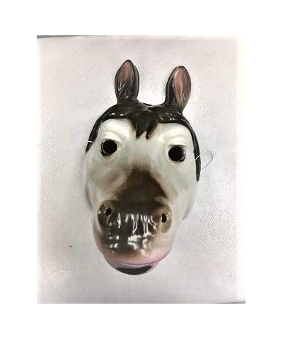 Horse Mask-Plastic-Child $26.86 Kids' Dress-Up Accessories