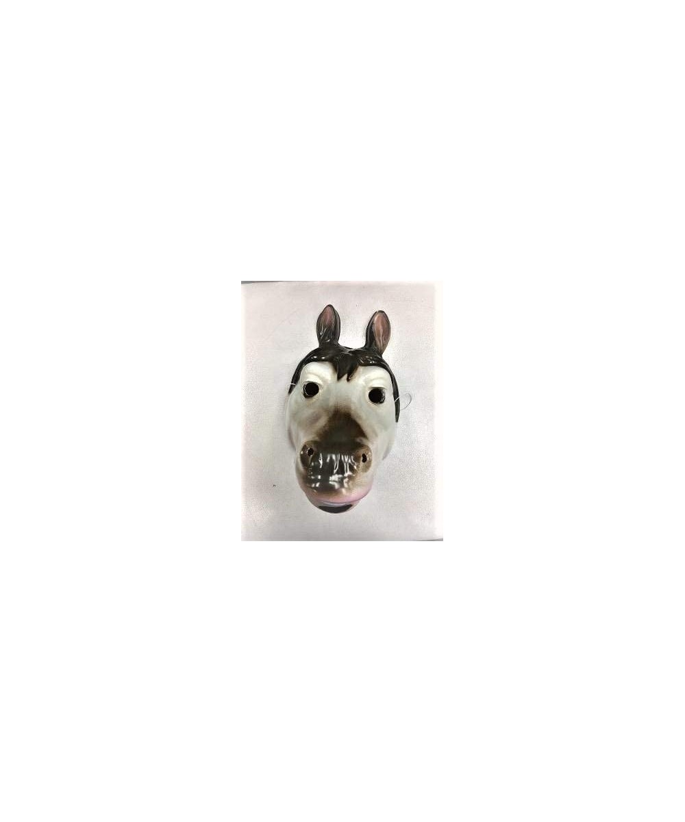 Horse Mask-Plastic-Child $26.86 Kids' Dress-Up Accessories