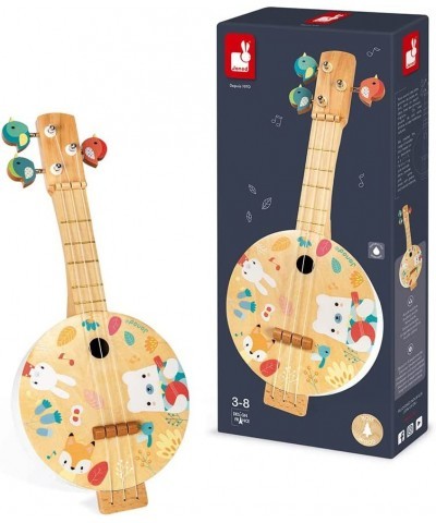 Pure Banjo - Children's Musical Instrument – Ages 3+ - J05160 $63.24 Kids' Musical Instruments