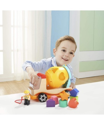 Wooden Shape Sorter Toys for Toddlers Learning Sort and Match for 1 2 Year Old $49.50 Early Development & Activity Toys