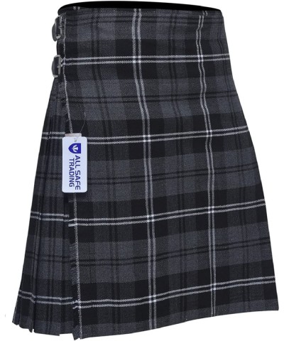 Scottish Boys Girls Tartan Kilt Kilt for Kids Kilt of Children Child Scottish Highland Costume $41.81 Kids' Costumes