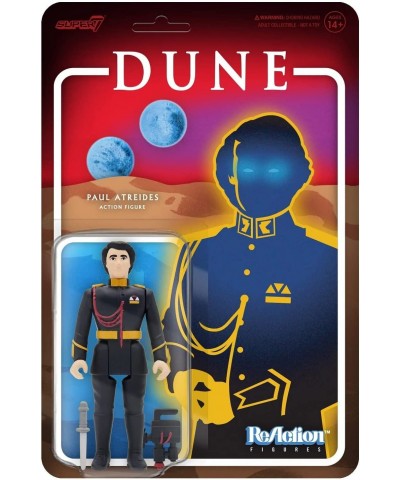 Dune Paul Atreides Reaction Figure 3.75 inch $32.33 Action Figures