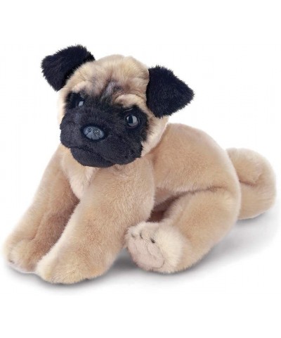 Bearington Pugsly Pug Plush Stuffed Animal Puppy Dog 13 inch $43.91 Stuffed Animals & Teddy Bears