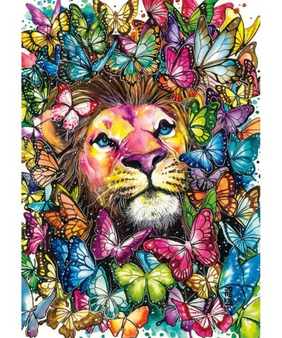 Pride of Color - 500 Piece Jigsaw Puzzle $18.17 Jigsaw Puzzles