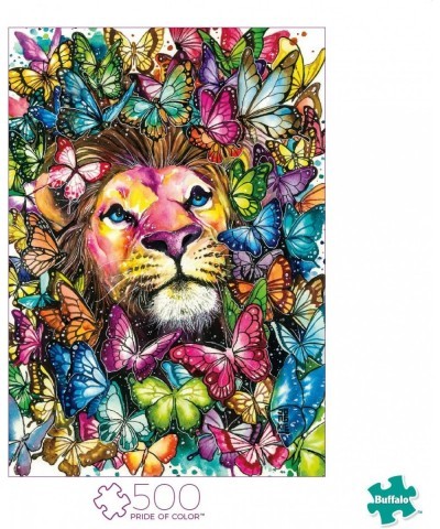 Pride of Color - 500 Piece Jigsaw Puzzle $18.17 Jigsaw Puzzles