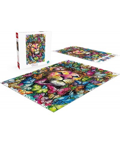 Pride of Color - 500 Piece Jigsaw Puzzle $18.17 Jigsaw Puzzles