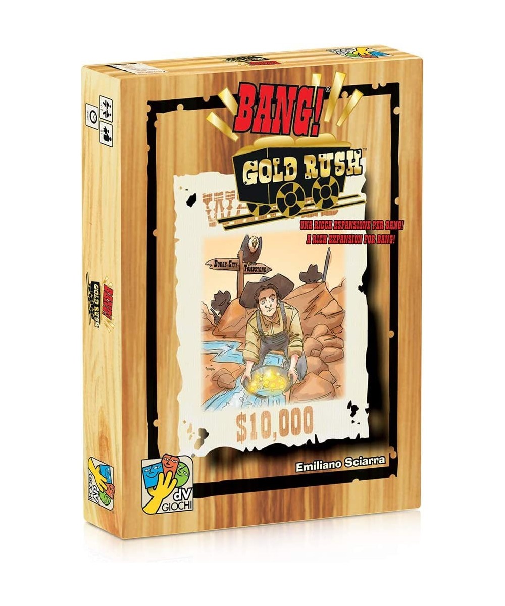 Bang! The Gold Rush | Card Game (9103DVG) $32.62 Card Games