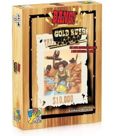 Bang! The Gold Rush | Card Game (9103DVG) $32.62 Card Games