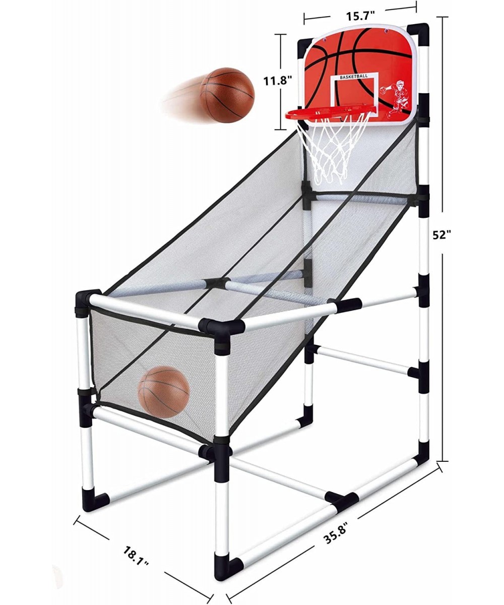 Basketball Arcade Game Indoor Play Equipment - Sports Activities & Birthday Party Games for Kids $62.49 Toy Sports Products