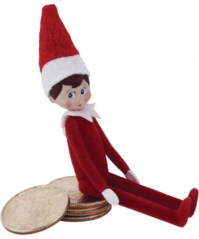 World's Smallest The Elf On The Shelf Multi $16.18 Miniature Novelty Toys