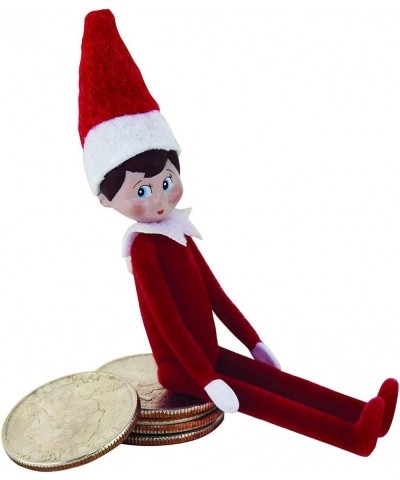 World's Smallest The Elf On The Shelf Multi $16.18 Miniature Novelty Toys