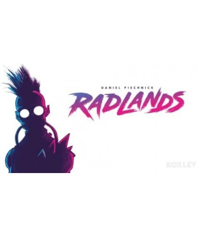 Radlands $43.05 Board Games