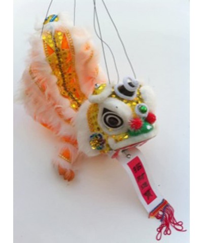 Chinese New Year Lion Dragon Dance Puppet $39.38 Hand Puppets