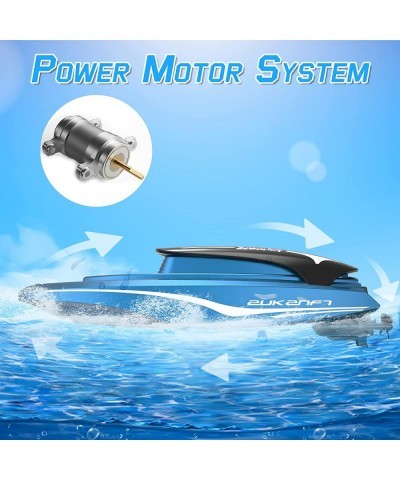 RC Boat for Kids Pool Lake Mini Remote Control Boat for Kids Age 3+ Beginner 2.4Ghz Rechargeable Controlled Boats Watercraft ...