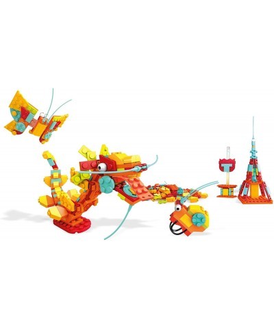 Construx Inventions Bright Brick Building Set $27.04 Toy Building Sets