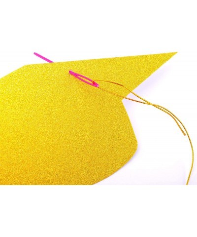 Golden Banner for Graduation Party/Grad Party Decorations- We are So Proud of You $14.45 Kids' Party Decorations