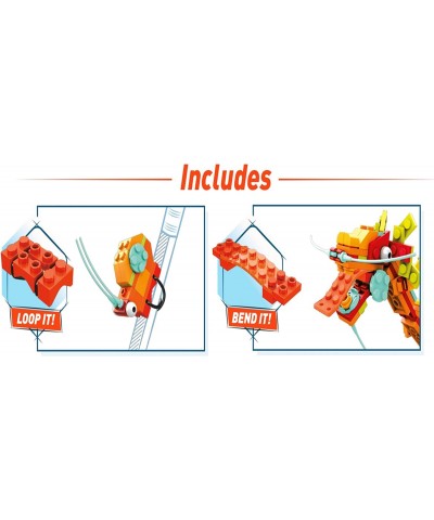 Construx Inventions Bright Brick Building Set $27.04 Toy Building Sets