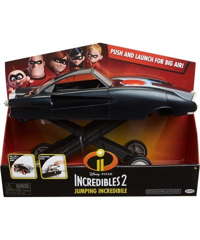 Jumping Incredibile Vehicle with Jumping Feature $57.35 Play Figure Vehicles