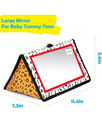 Baby Mirror for Tummy Time Baby Floor Mirror Toy Developmental Baby Toy Great Shower Gift Toddlers Car Seat Stroller Toys $23...