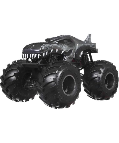 Die-cast 1:24 scale Mega Wrex Monster Trucks with Giant Wheels [Amazon Exclusive] $62.07 Kids' Play Trucks