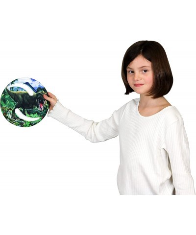 Dino Saucer Foam Flying Disc 2 Pack (FD-C) $23.78 Flying Toys