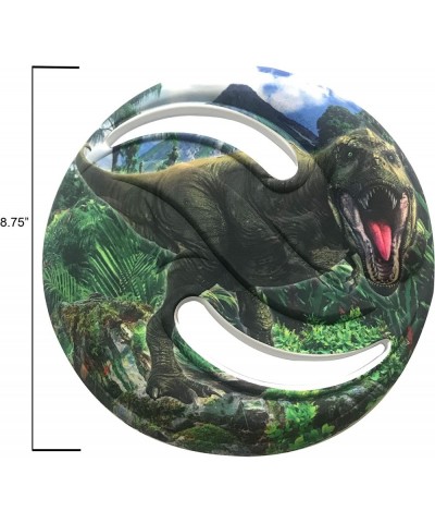 Dino Saucer Foam Flying Disc 2 Pack (FD-C) $23.78 Flying Toys