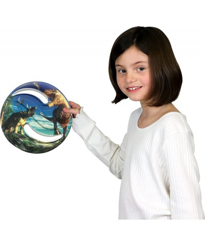 Dino Saucer Foam Flying Disc 2 Pack (FD-C) $23.78 Flying Toys