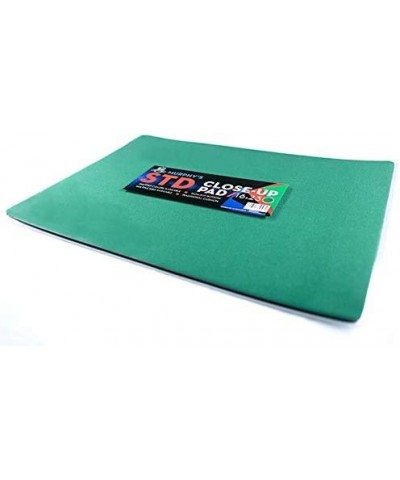 Standard Close-Up Pad - Available in Two Sizes & Multiple Colors (Green 16x23) $48.96 Magic Kits & Accessories