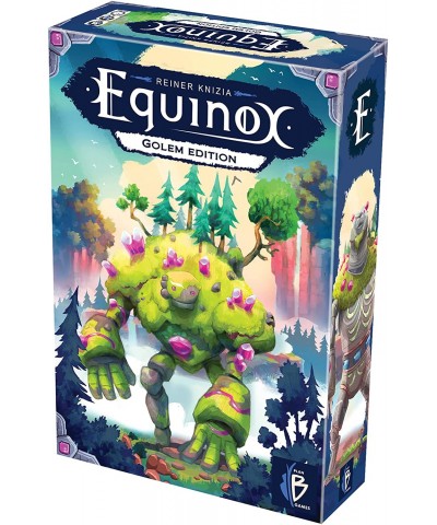 Equinox Golem Edition Board Game | Strategy Game | Competitive Betting Game for Adults and Kids | Ages 10+ | 2-5 Players | Av...