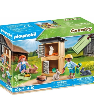 Rabbit Pen Gift Set $28.74 Play Figure Playsets