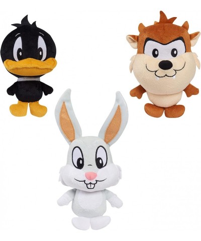 Looney Tunes Plush Pals 3-Piece Set Stuffed Animals Kids Toys for Ages 3 Up Amazon Exclusive $38.31 Stuffed Animals & Teddy B...