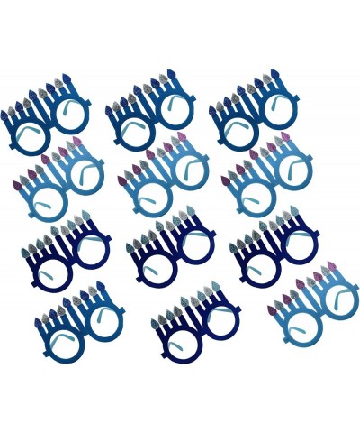 Happy Hanukkah Glasses Eyewear Party Favors and Party Props Assorted Colors for Kids (12-Pack) $16.45 Gags & Practical Joke Toys