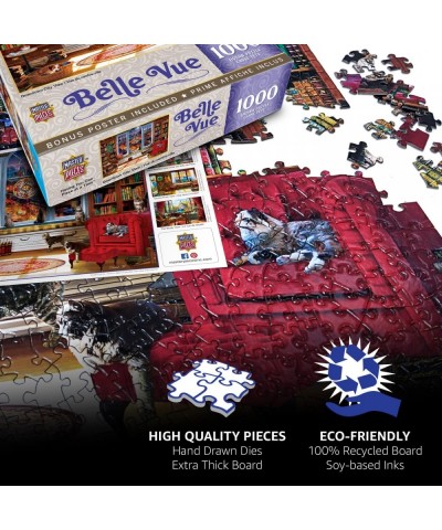 MasterPieces 300 Piece EZ Grip Jigsaw Puzzle - Twilight Flight - 18"x24 $26.77 Jigsaw Puzzles