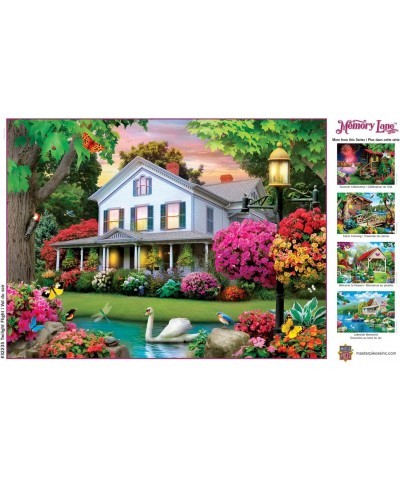 MasterPieces 300 Piece EZ Grip Jigsaw Puzzle - Twilight Flight - 18"x24 $26.77 Jigsaw Puzzles