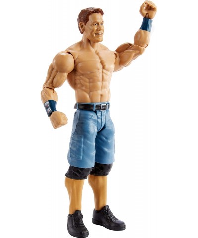 WWE Top Picks John Cena Action Figure 6 in Posable Collectible and Gift for Ages 6 Years Old and Up $51.03 Action Figures